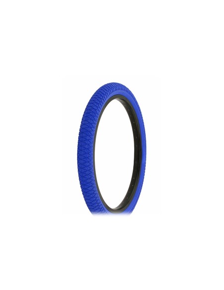 Tire 20 x 1.95 Blue/Blue Side Wall HF-884.